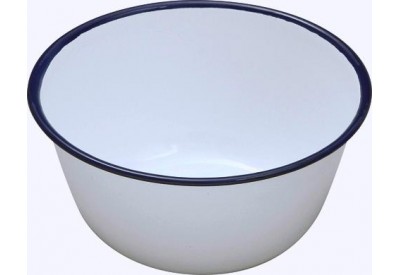 Falcon Enamelware Enamel Pudding Basin (12cm)